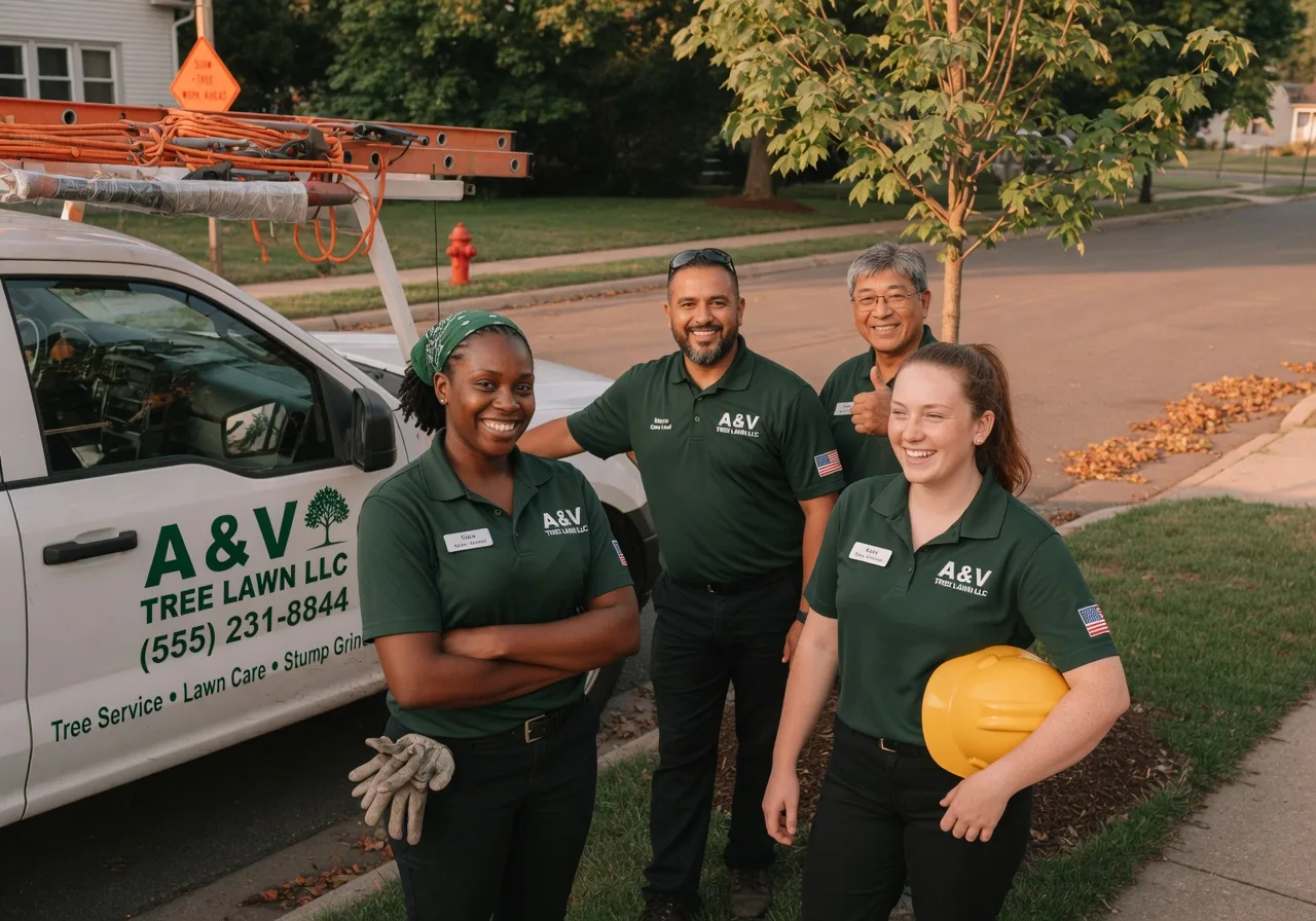 Tree Service company in Azle, TX